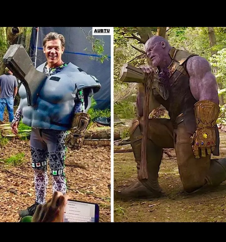 omurusamuel22's tweet photo. "You Should Have Gone for the Head"
The CGI Behind Thanos’ Most Iconic Scene https://t.co/G2z2hGlLpP