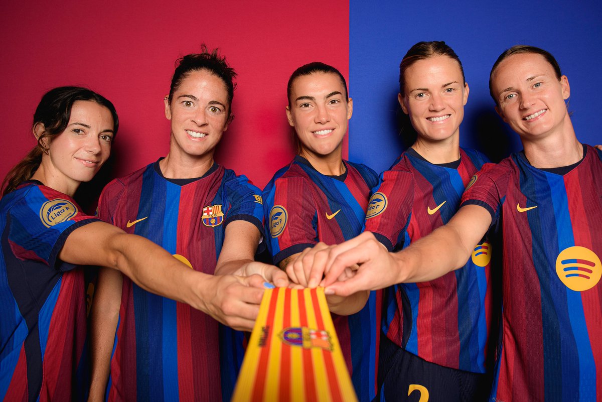 FCBfemeni tweet picture