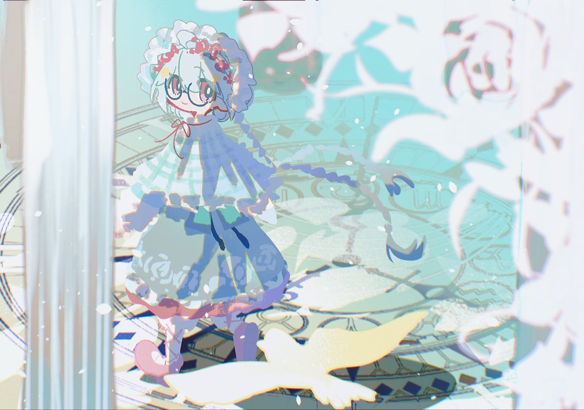 amautapy's tweet photo. #万国海航記二次創作
#ネオアーティファクト
基金会ID：jpUG5F https://t.co/QCyWfN8FN3