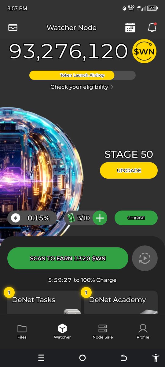 Nike1456823's tweet photo. DeNet delivers a privacy-focused, decentralized storage solution using unused storage in an eco-friendly way. Its future success depends on market adoption.

#WatchersEveryWhere
@DeNetPro https://t.co/cKwTzNM5XW