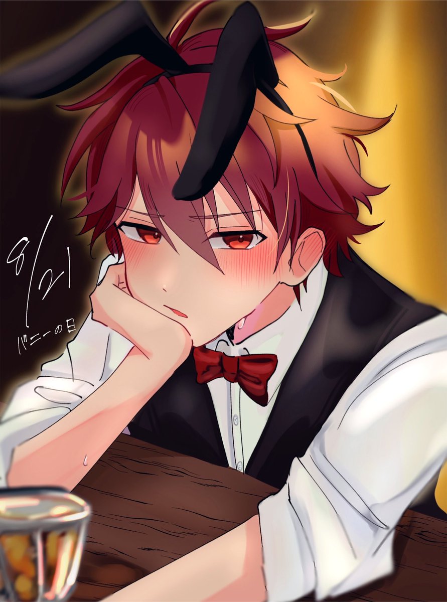 mogsan_p's tweet photo. バニーの日🐰🎀⸜❤️⸝ https://t.co/YSv8nHoI6o