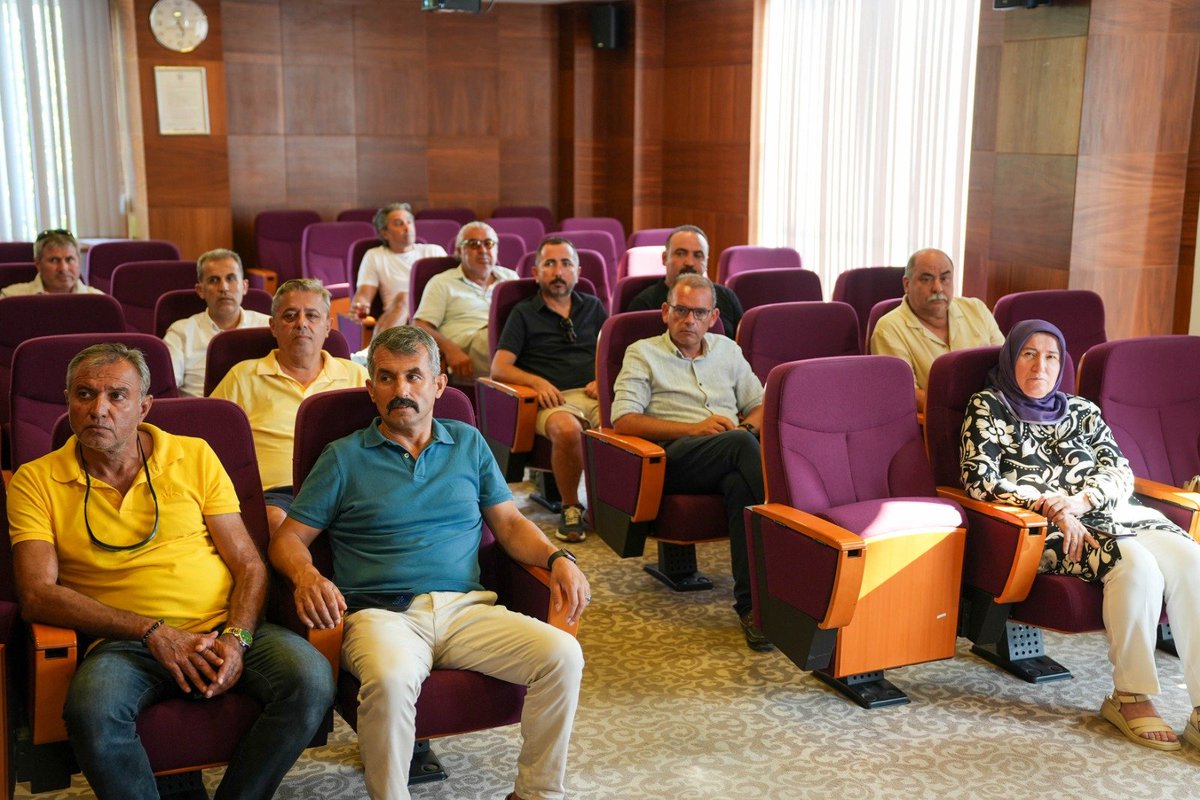 ftso1901's tweet photo. Odamız Meclisi’nin Ağustos ayı olağan toplantısında gündem maddeleri oy birliğiyle kabul edildi.   
Detaylar; https://t.co/h01yVmS0vJ https://t.co/20tsNY3fYX