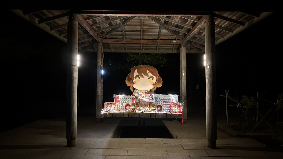 appurupie2eupho's tweet photo. 8月21日は黄前久美子の誕生日です🎂

おめでとうございます㊗️

at 大吉山

#黄前久美子生誕祭2026 
#黄前久美子誕生祭2026 https://t.co/V61jkKo8Li
