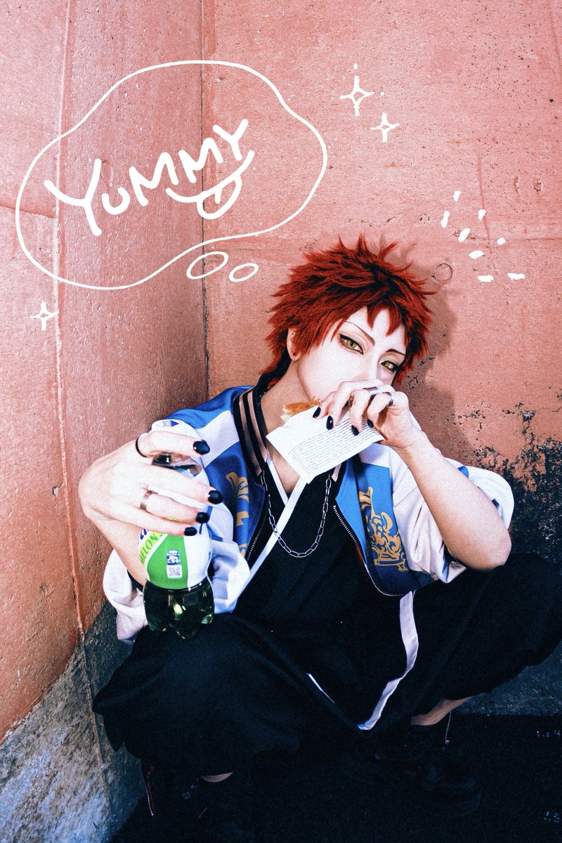 Kimera_03p's tweet photo. Cosplay - Hypnosis mic 📿
Photo : #inaina_photo
Design : @gomagomao_cos 

#波羅夷空却生誕祭2026
#波羅夷空却誕生祭2026 https://t.co/9K5Enau9gW