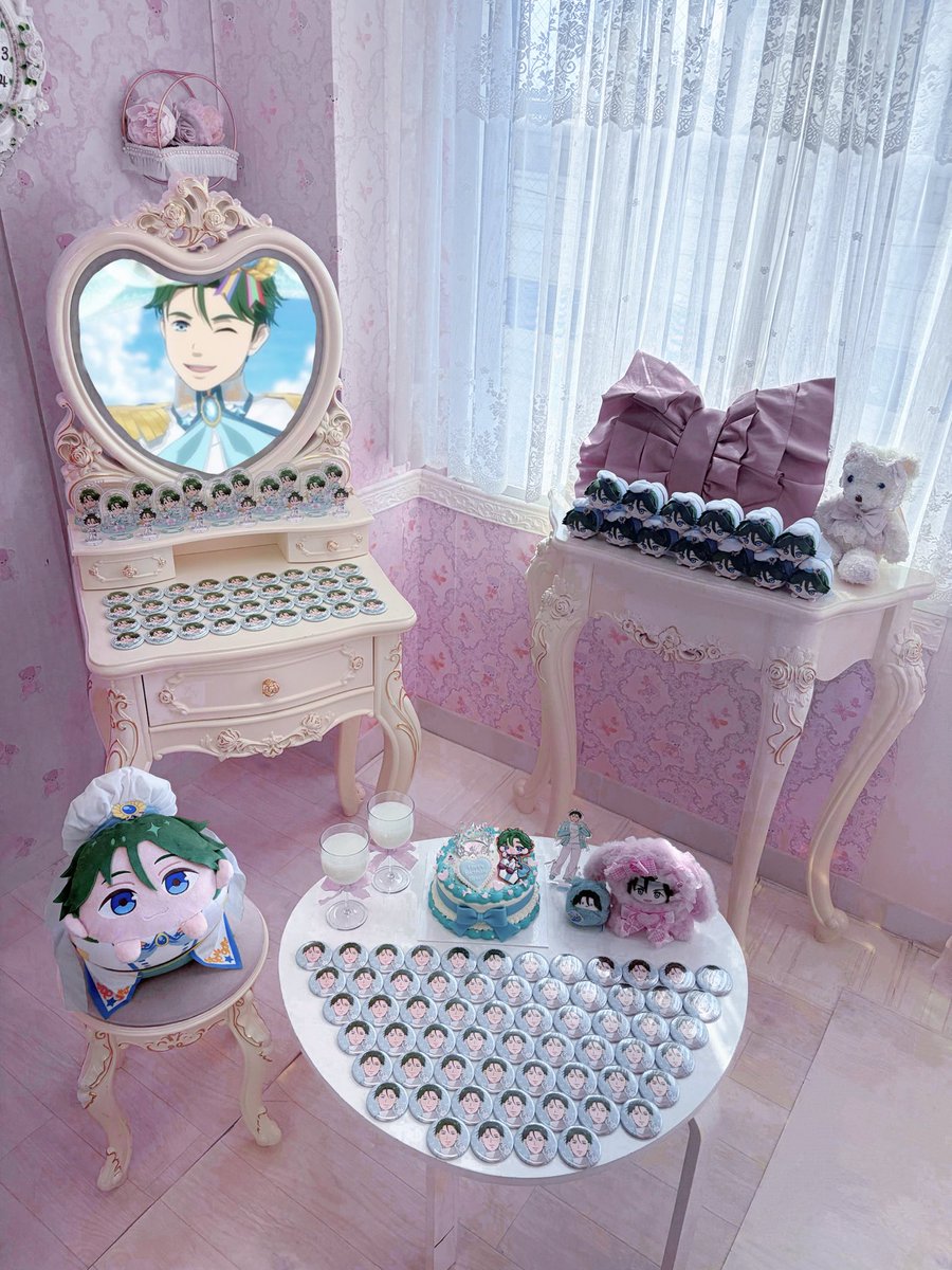 nemu1ganbaru's tweet photo. .╭╮_╭╮
 ( ⸝⸝ －Д－) ⟡
/        づ┏━━━━━━━━━━━┓
ヽ__つ♥𝐇𝐚𝐩𝐩𝐲 𝐁𝐢𝐫𝐭𝐡𝐝𝐚𝐲 𝐌𝐢𝐧𝐚𝐭𝐨♥
             ┗━━━━━━━━━━┛
#鷹梁ミナト生誕祭2026
#鷹梁ミナト誕生祭2026 https://t.co/2zvs4cCL3I