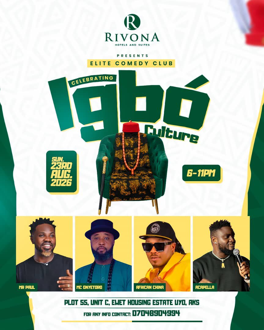 asterizzle's tweet photo. Uyo! Acapella. African China.. Mr Paul. Sunday August 22. Rivona hotel and suites, ewet housing state.. https://t.co/21LbrswLM8