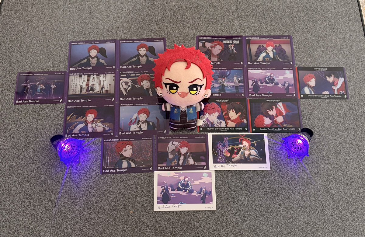 hasu_0411_6's tweet photo. 空却お誕生日おめでとう！！！！！！
いつも私に癒しを届けてくれてありがと
暴れん坊で無茶苦茶だけどそれが空却！
これからも十四くん獄さんを引っ張ってね

#波羅夷空却生誕祭2026
#波羅夷空却誕生祭2026 https://t.co/PED8o5NOlN