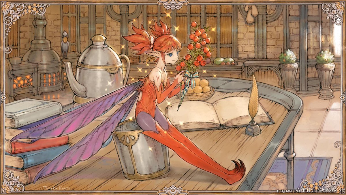FF_XIV_EN's tweet photo. This month marks FFXIV’s 13th birthday!

Celebrate the occasion with the Rising anniversary event starting on Thursday, August 27! 🎆 https://t.co/1gM9rOF2Pj https://t.co/AZ7NEBD1iD