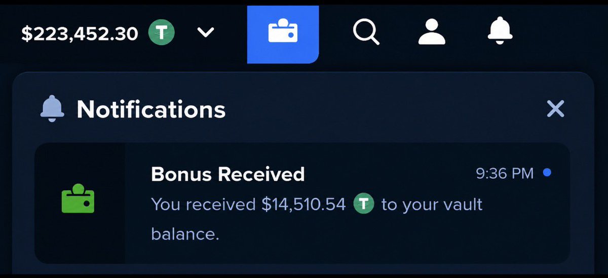 6az___'s tweet photo. Thank you again #STAKE for $14,510 bonus as a gift 🎁. Congratulations to me 🥰.

I will choose someone for a Tip🎁.$500

Drop your #STAKE id or SOL wallet address 🔥. RT

Ends in 24 hours 🥰🙌 https://t.co/rw7uojxD2B