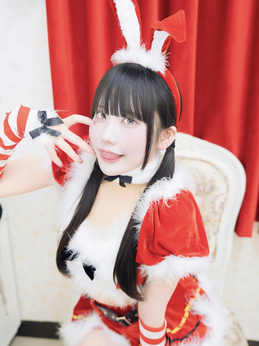 irisnoichigeki's tweet photo. さみしくさせないでね❣️🐇 #バニーの日 https://t.co/Ow56ju7psj