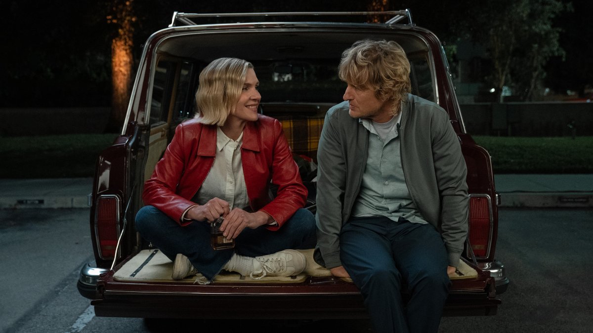GOLFPASS's tweet photo. JUST ANNOUNCED: Season 2 of the Apple TV golf series 'Stick,' starring Owen Wilson, will premiere on November 4, 2026. Rhea Seehorn ('Better Call Saul,' 'Pluribus') is among the new additions to the cast.

In the meantime, read our @TimGavrich's review of Season 1 here: https://t.co/K5e6EBTsst