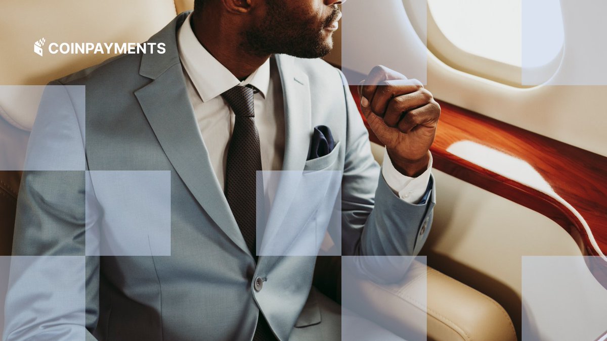 COINPAYMENTSNET's tweet photo. Private aviation has evolved. Client expectations have too.

Today's affluent travellers are increasingly global, digitally connected and accustomed to greater flexibility in how they move capital. The aviation payment experience is evolving alongside them. https://t.co/7zorpyIw76