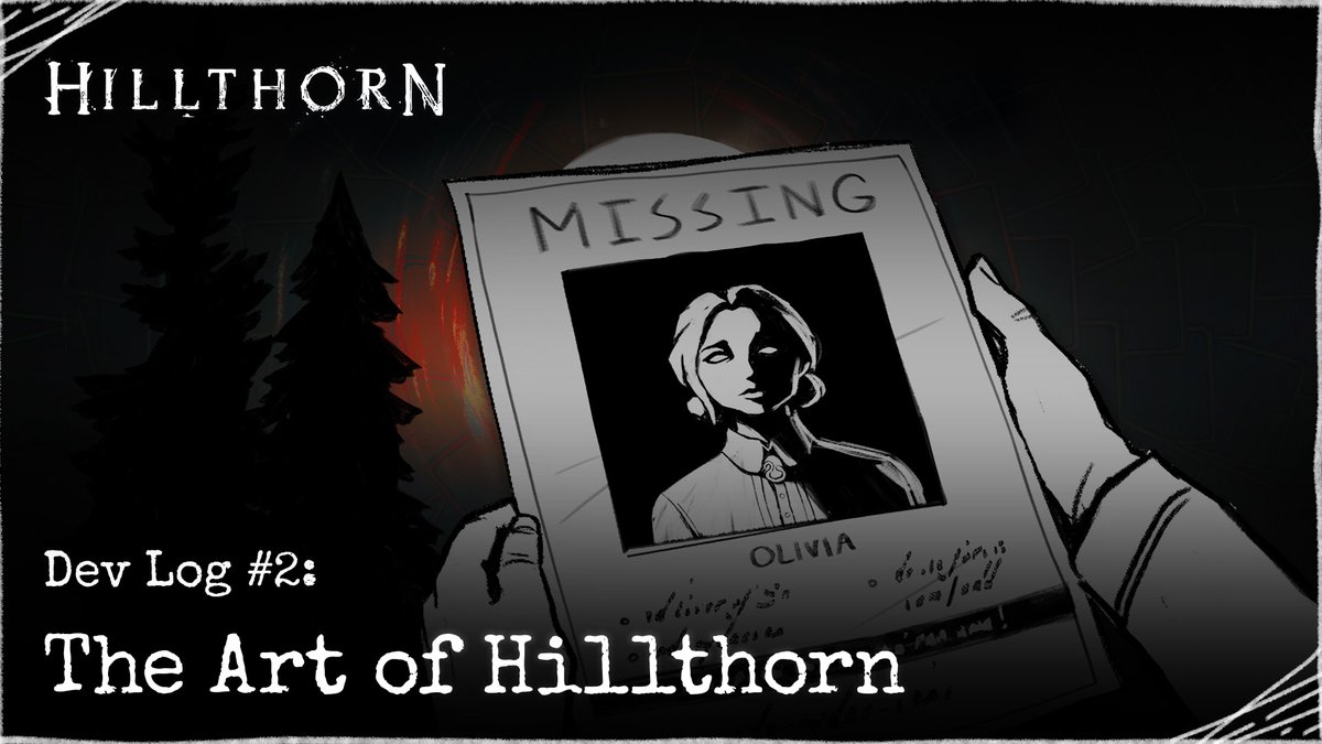 HillthornGame's tweet photo. In our latest dev log we take a look at the art style of the game, the inspirations and how the art was used to tell the story with no dialogue.

https://t.co/eh2AZQzaDa https://t.co/pn8SN7rjEG