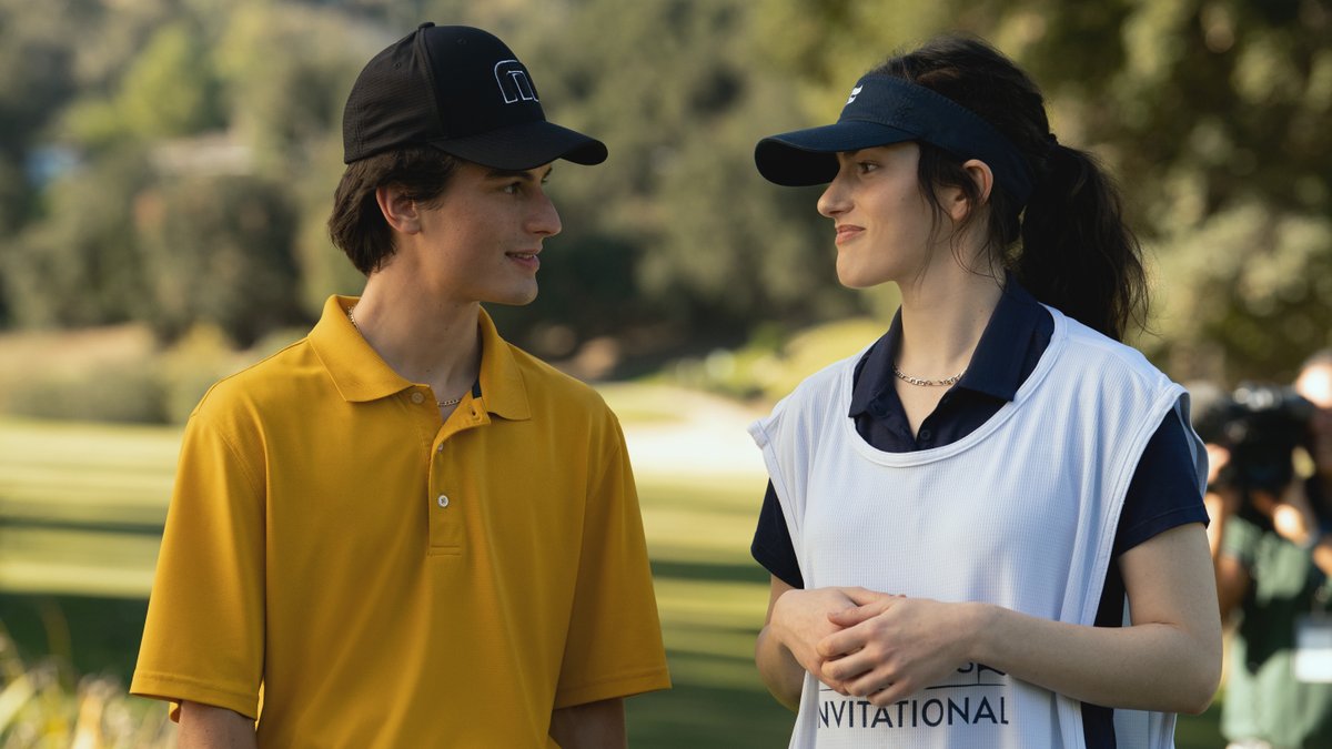 GOLFPASS's tweet photo. JUST ANNOUNCED: Season 2 of the Apple TV golf series 'Stick,' starring Owen Wilson, will premiere on November 4, 2026. Rhea Seehorn ('Better Call Saul,' 'Pluribus') is among the new additions to the cast.

In the meantime, read our @TimGavrich's review of Season 1 here: https://t.co/K5e6EBTsst