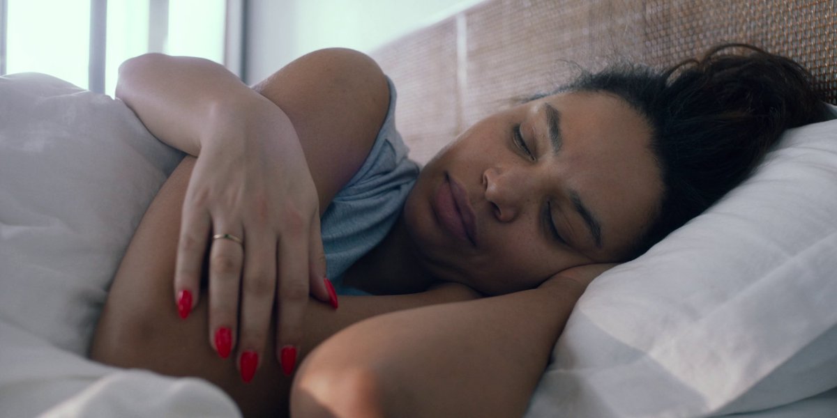 mikaabdallad's tweet photo. EXCLUSIVE: Mika Abdalla’s latest short film “In the Flesh” is coming soon!

Starring Mika as Cecile, alongside Nesta Cooper and Raymond Lee, the film follows a couple dealing with the fallout of opening their relationship.

Premiere date TBA. Stay tuned for more details soon! https://t.co/rdwG9x1eO0