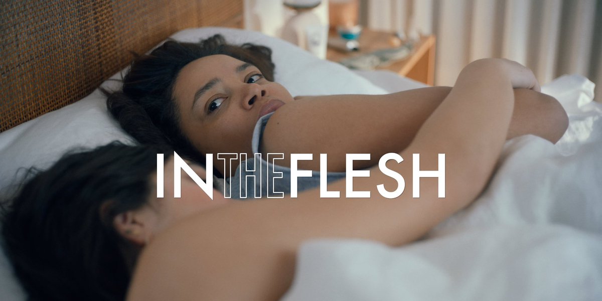 mikaabdallad's tweet photo. EXCLUSIVE: Mika Abdalla’s latest short film “In the Flesh” is coming soon!

Starring Mika as Cecile, alongside Nesta Cooper and Raymond Lee, the film follows a couple dealing with the fallout of opening their relationship.

Premiere date TBA. Stay tuned for more details soon! https://t.co/rdwG9x1eO0