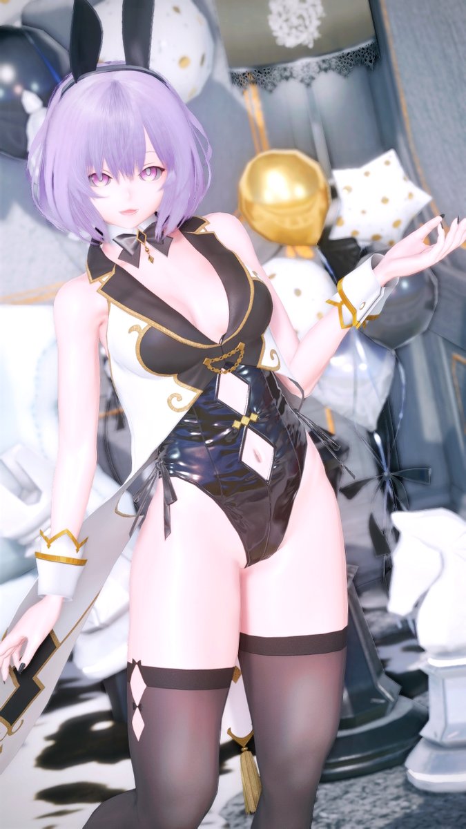 pso2ngsArksRin's tweet photo. #PSO2NGS_SS
バニー���日 (2回目) https://t.co/QsOdo5FocS