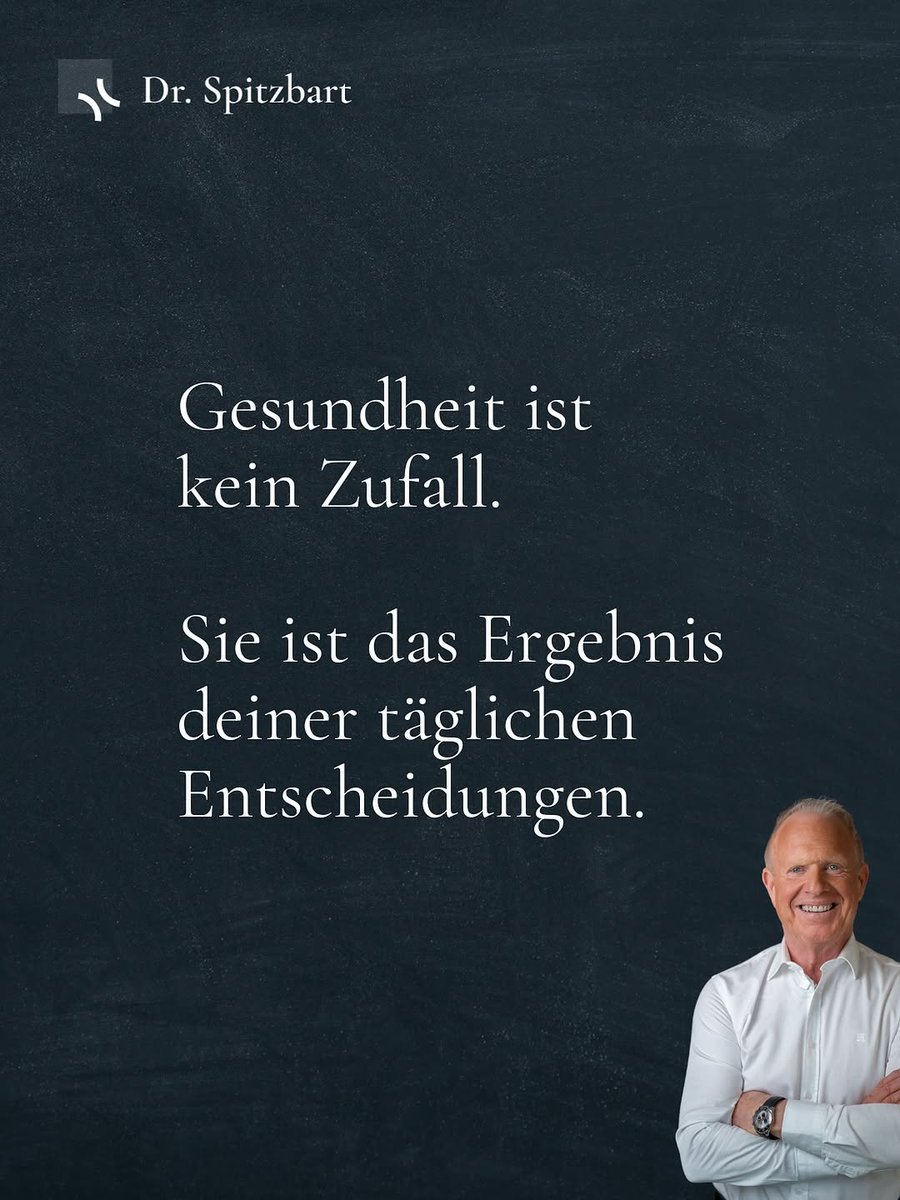 dr_spitzbartf0q's tweet photo. Nur wenige Krankheiten kommen plötzlich. Die meisten entstehen über Jahre…still, schleichend, unbemerkt. Der Körper kompensiert, bis er irgendwann nicht mehr kann.
Und dann nennen wir das „plötzlich k...
Get the complete breakdown on my page. https://t.co/6qpriPdbMA