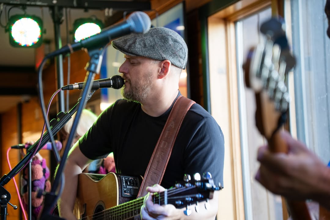 TreetopsMich's tweet photo. THIRSTY THURSDAY TODAY!

Kick back and enjoy live music with Todd Aldrich tonight at the Sports Bar. https://t.co/DHeWi58ML4