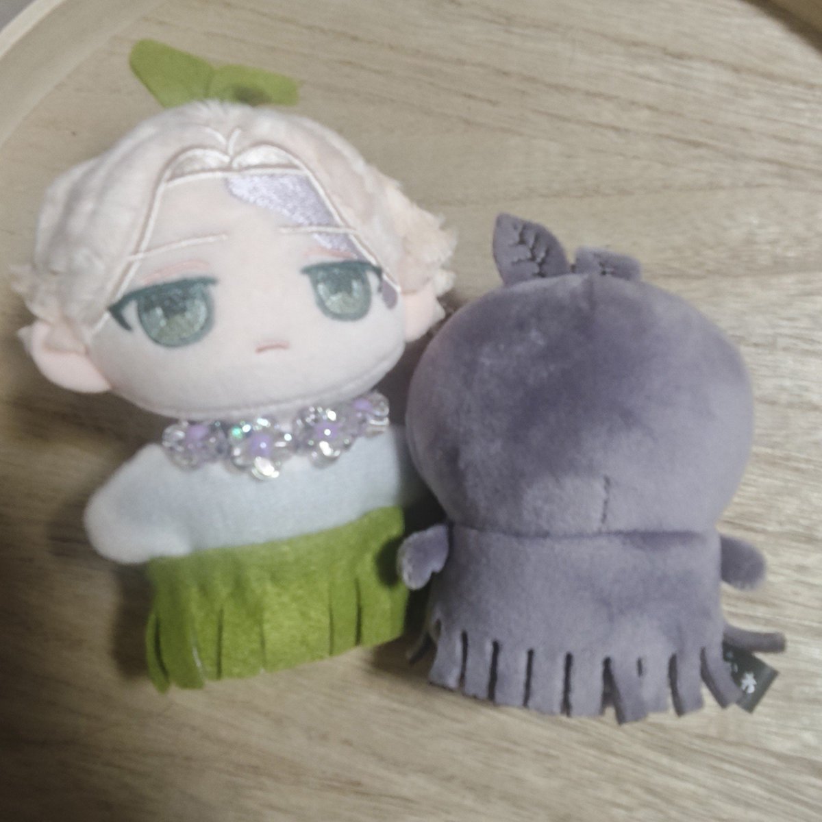 amaebi_kitty's tweet photo. 葉っぱの子 https://t.co/Pvgjripxwh