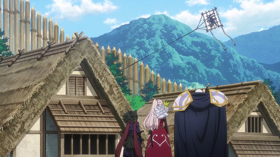骸骨騎士様、只今異世界へお出掛け中Ⅱ 第7話 ツイート画像 1
