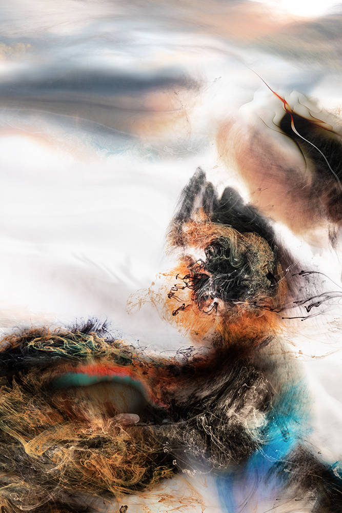 RandomAdobeTips's tweet photo. Immerse yourself in 3D ink art—swirling brushstrokes and vivid colors bring ancient Chinese aesthetics to modern life. Every piece tells a story waiting to be felt.， https://t.co/Wd0GHI5tWc