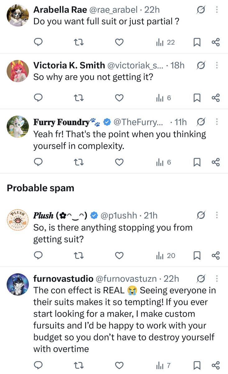 PhoenixAstra's tweet photo. @liunkaya All of these people have comms open and I've got one guy in telegram trying to get me to comm him, but when I say no he just deletes his account and trys again on another one https://t.co/nNOjH8Qrsf