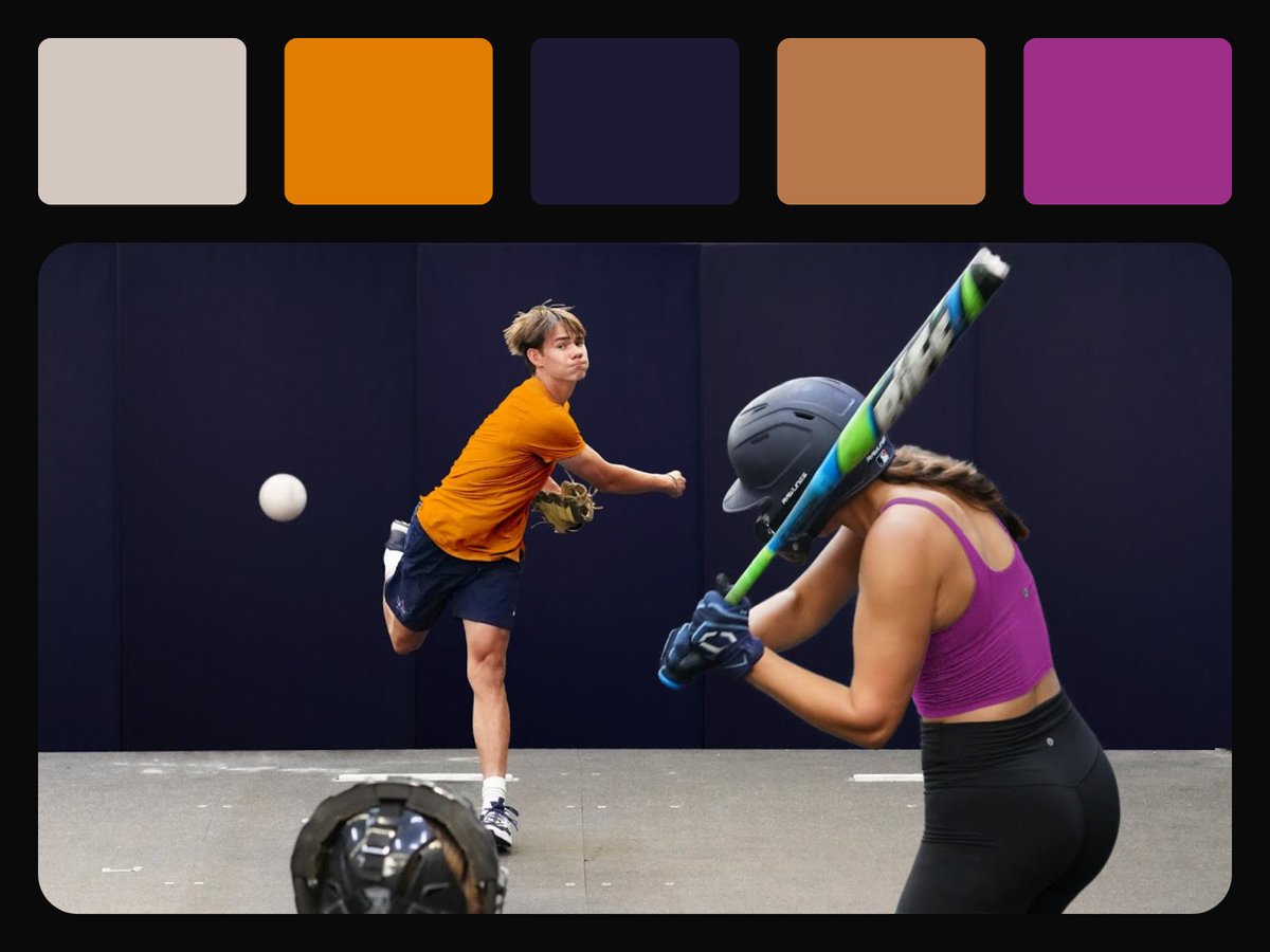 ThumbnailWatch's tweet photo. D1 Softball Hitter Faces High School Baseball Pitcher

Momentum • 4.5M views https://t.co/F0fyUbMZ1x