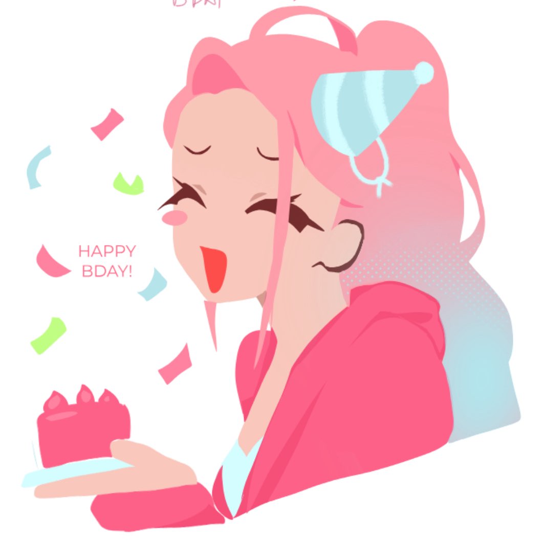 mimoonnii's tweet photo. happy bday Mizi ❤️🎂 https://t.co/9adSrtv4lD