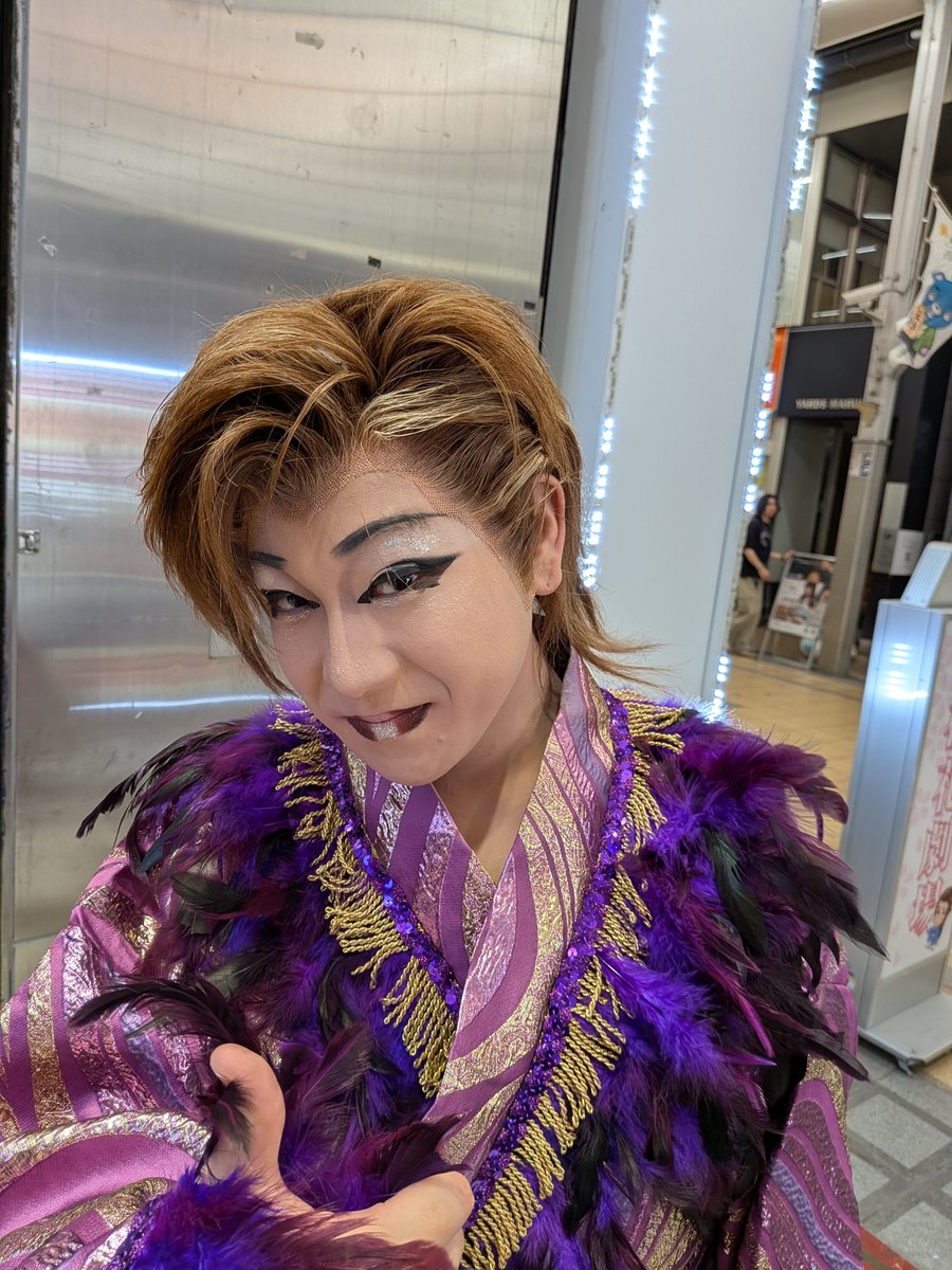 maasan405's tweet photo. #劇団寿
#寿福丸
#恋月彩圭
#マンスリーゲスト
#劇団天華
#澤村海斗
↓↓ https://t.co/1ho1EApk9N
