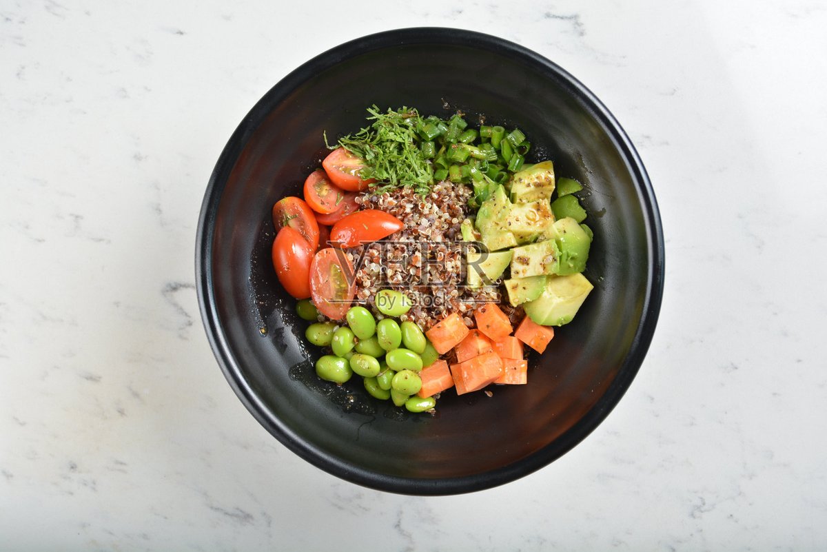 stanyun's tweet photo. This 5-min quinoa + cherry tomato + spinach bowl is my go-to post-workout treat—high protein, low carb, zero junk, fuels my body and tastes like a fresh summer bite!  #EasyHealthyEats https://t.co/R6LyyIS072