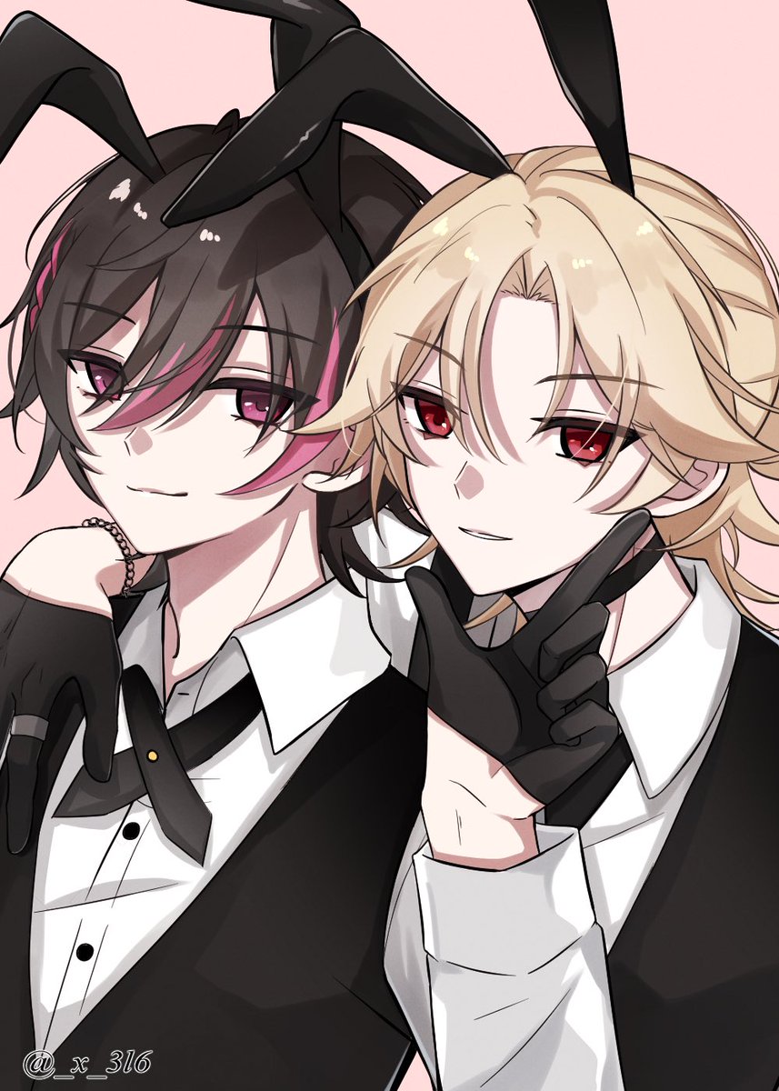 _x_3l6's tweet photo. バニーの日💎🐰 https://t.co/WwWzluearD
