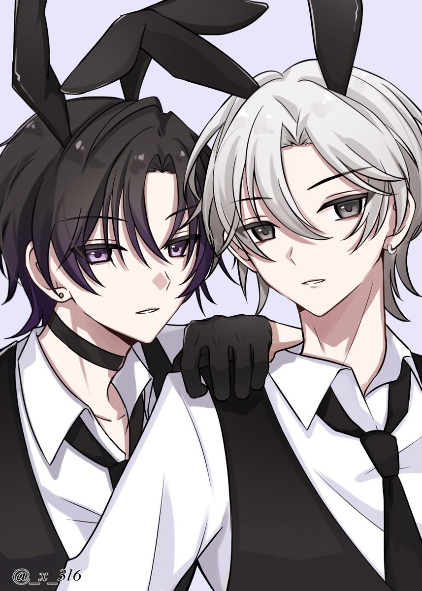 _x_3l6's tweet photo. バニーの日💎🐰 https://t.co/WwWzluearD