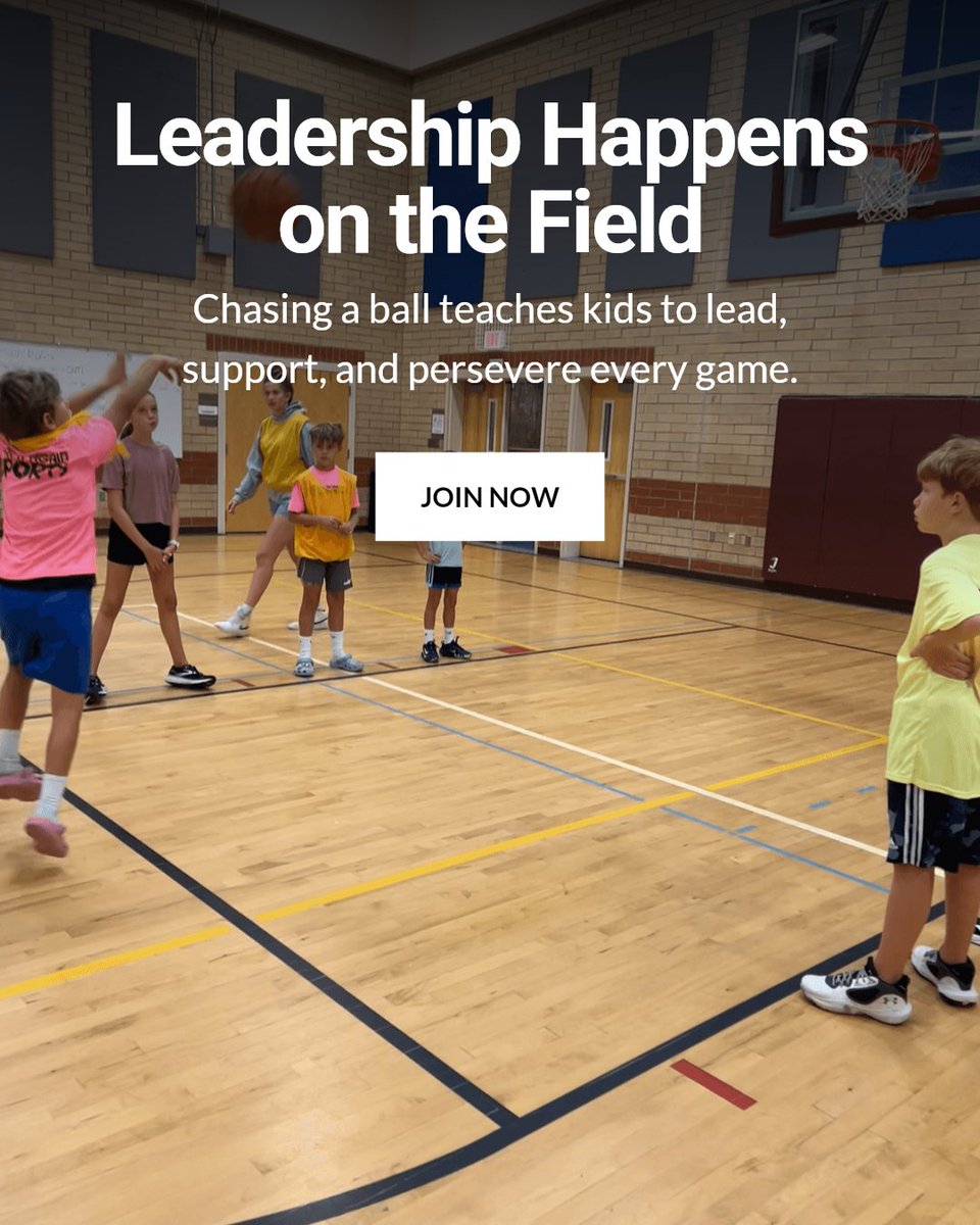 ftfscoachmack's tweet photo. Kids learn leadership fastest when they’re chasing a ball, not a title.

Calling out, backing up a teammate, handling a loss, and showing up again. That’s leadership in motion.

Sports make it stick.

Join Us Today https://t.co/8tuiloaU50 #YouthSports #SportsParent https://t.co/Xp5TUGZBGe