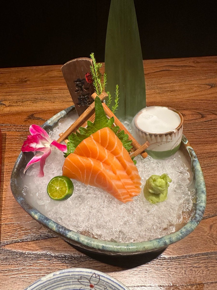 CallanN26's tweet photo. Craving vibrant flavors Try our new matcha miso glazed salmon bowl—umami hits with every bite, fresh from Tokyo-inspired streets https://t.co/Lj0ONQ8cCH