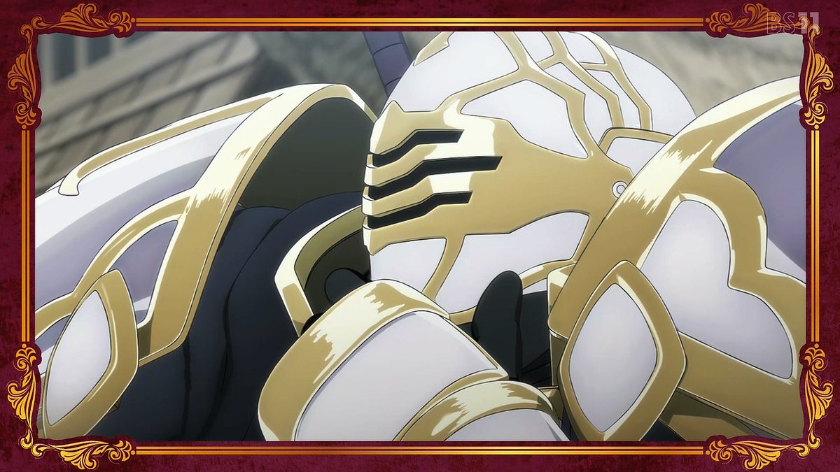 骸骨騎士様、只今異世界へお出掛け中Ⅱ 第7話 ツイート画像 1