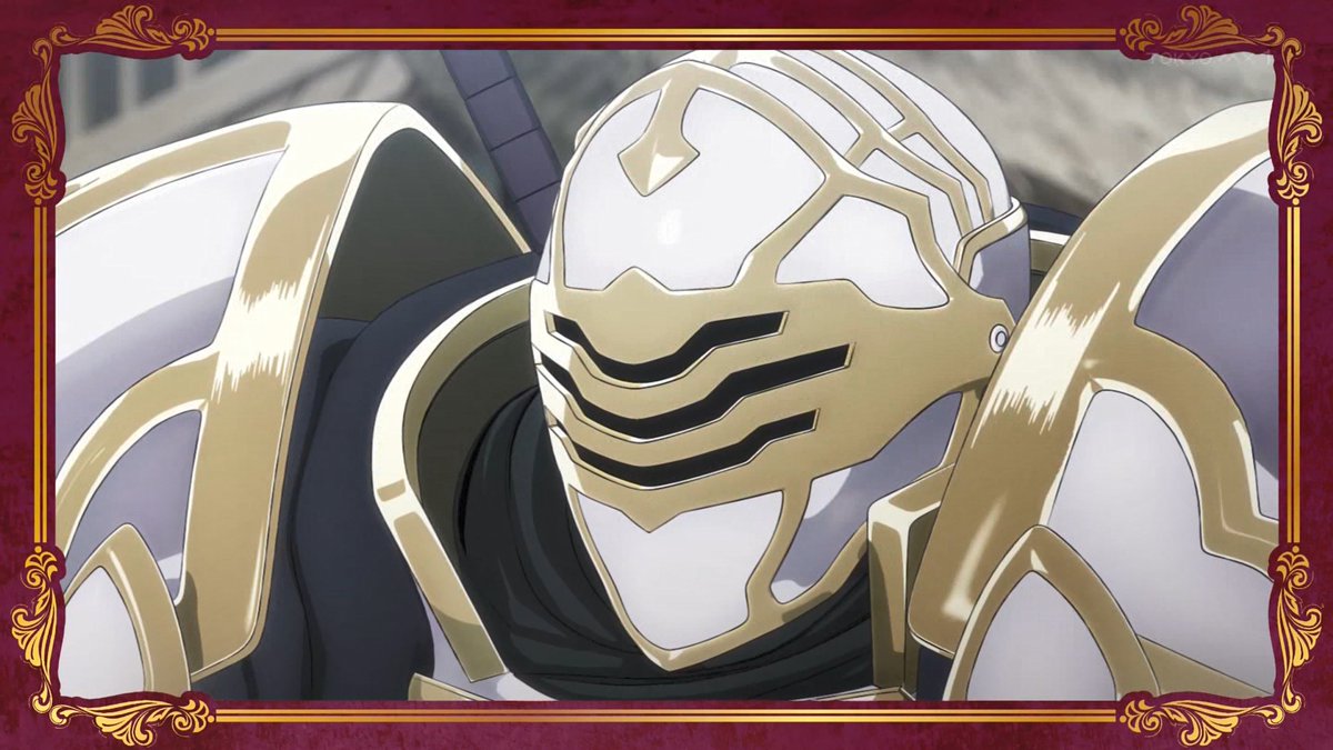 骸骨騎士様、只今異世界へお出掛け中Ⅱ 第7話 ツイート画像 1