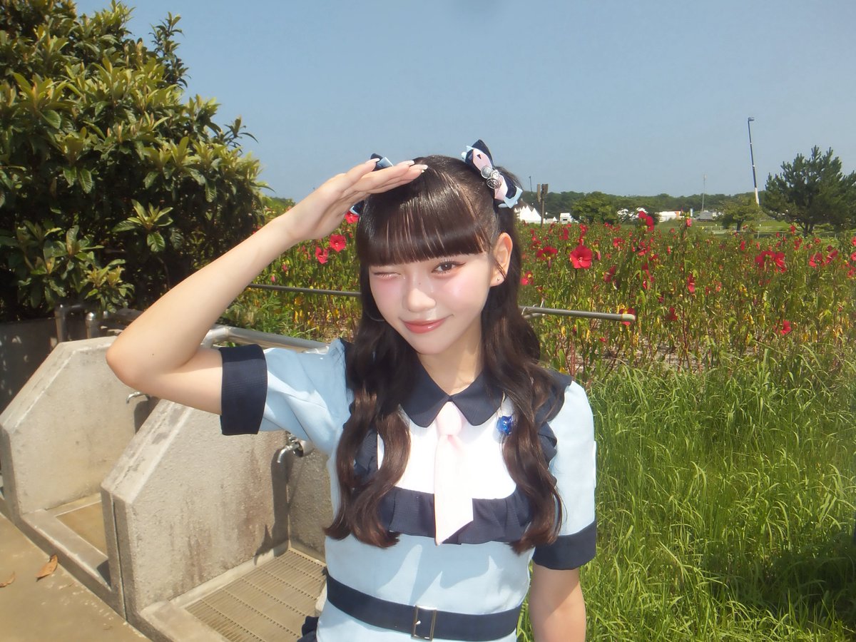 himeri_momiyama's tweet photo. 青すぎる夏🎧💙🎶

 #ひめんしょん。 https://t.co/gWl1ivRkEj