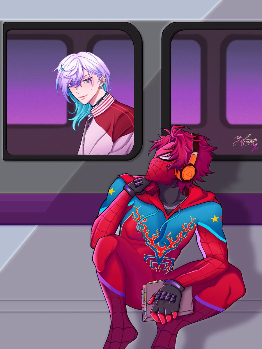 yxl30rq's tweet photo. Spider Suzaku šø
#alkn #allenkana #ć¢ć¬ēę³¢ https://t.co/riivkPMtRy