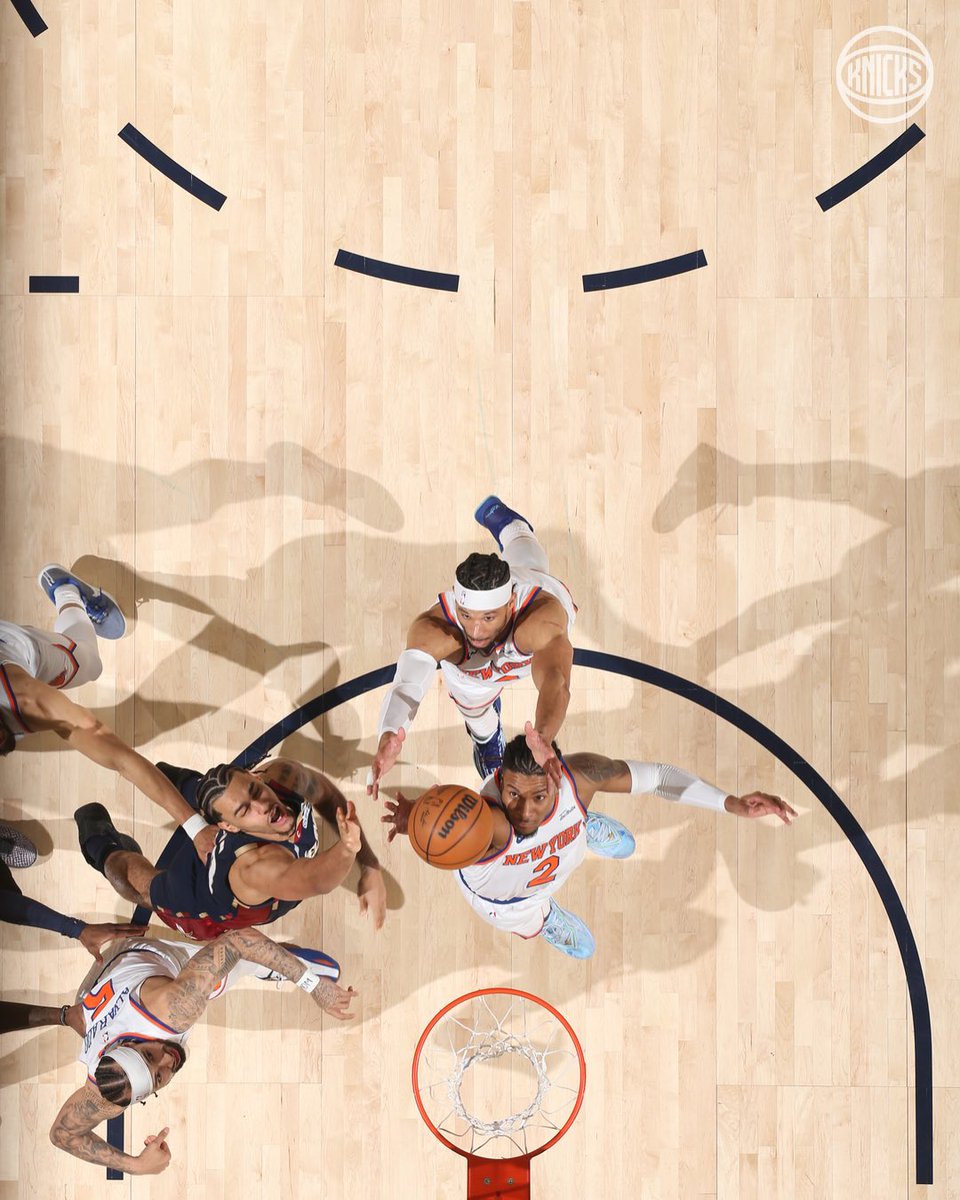nyknicks's tweet photo. views from above the rim never get old 📸 https://t.co/44hsUQTDLt
