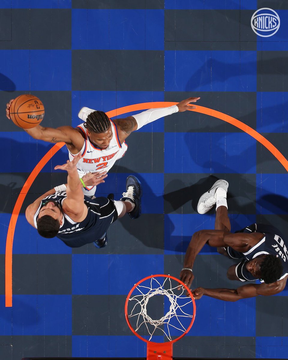 nyknicks's tweet photo. views from above the rim never get old 📸 https://t.co/44hsUQTDLt