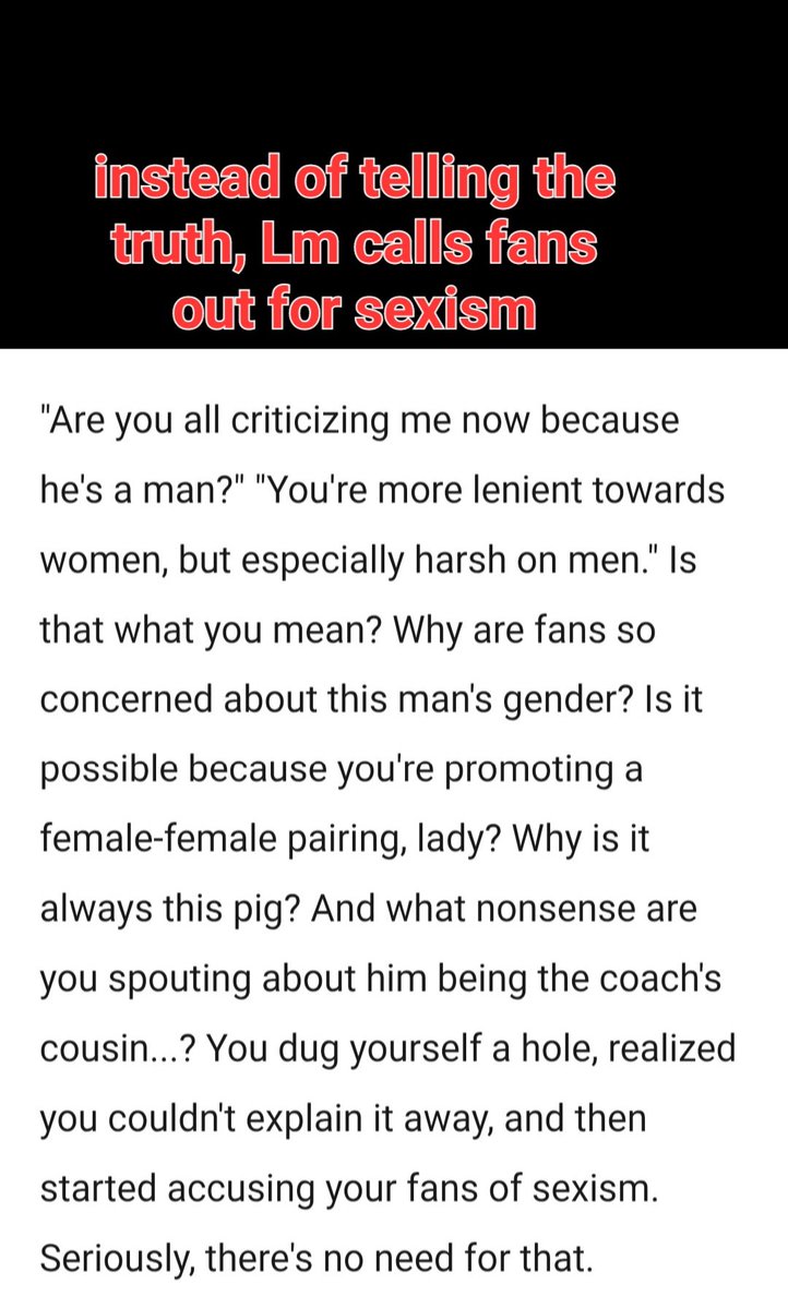 KarCheux19872's tweet photo. @chooset0change Hopefully @Lookmheewang Learns from this 😁 posting her 🐷 Attaa, says it's her "coach" 🥴 Lmsy hemorrhaging fans because of Lm's lies 😪 #LMSYxKOHIOK
#ลูกหมีซอนญ่า #LMSY
 @lmsyslave_ @mheesonyalover  @nefelibatAtaxic 
 @tatyfalou @cecemarts
#lmlookmhee #sonyasarann https://t.co/AnZT1OyPjN