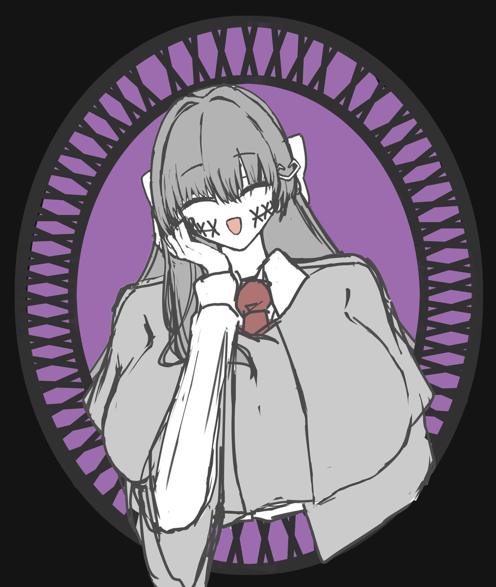 Sevi_lost_babel's tweet photo. #一次創作祭り夏の陣2026
全然してないですよもう全然してない https://t.co/xiU5X3rYjX