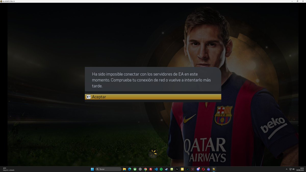 Asieriku07's tweet photo. @Ramzextra a mi me sale esto al conseguir entrar con el launcher https://t.co/RfLw2BA9NU