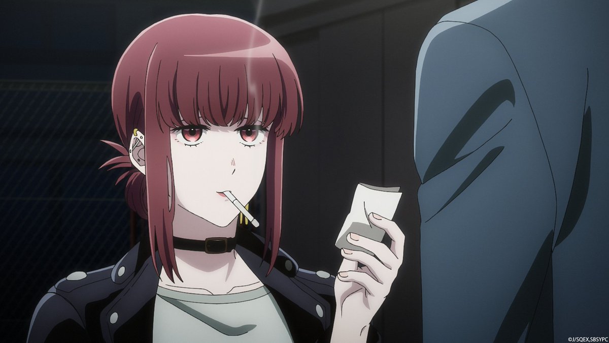 スーパーの裏でヤニ吸うふたり 第7話 ツイート画像 1