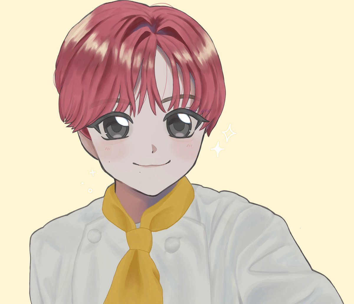 har_upink's tweet photo. 火宴の💛˙ᵕ˙  #観測者展示室 https://t.co/dqzqhwNVBD