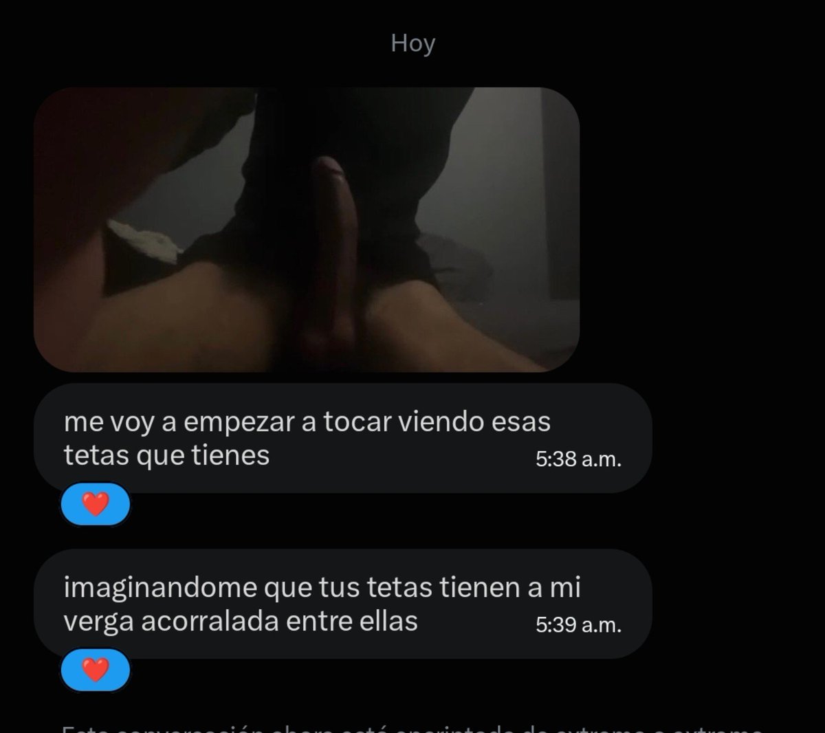 l1ttle_luu's tweet photo. No tenía pensado masturbarme pero despertar con sus mensajes me calienta mucho https://t.co/MEWCwwsfwg