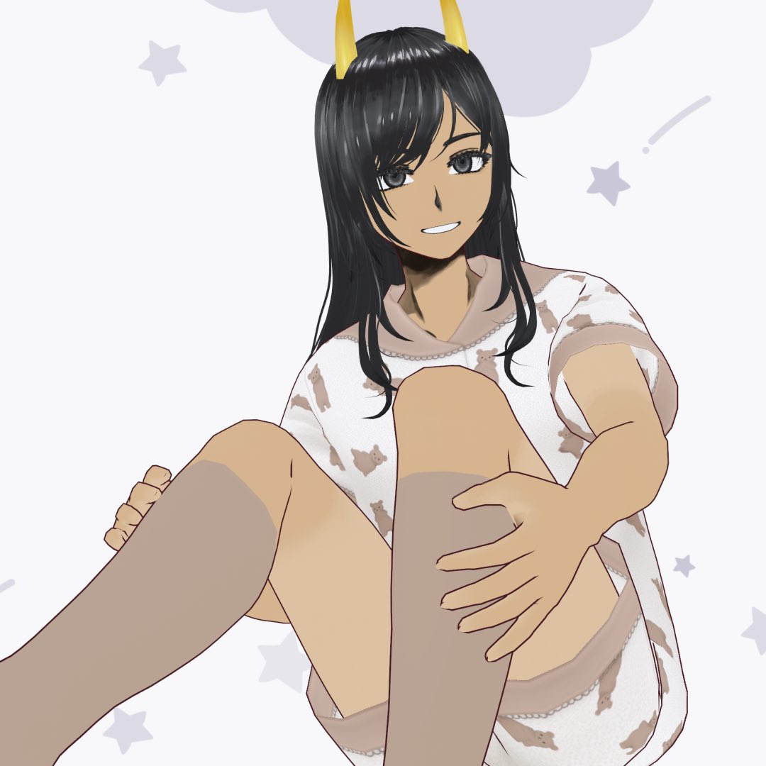 IBU_KIBI's tweet photo. ヘキに抗えない…可愛いよ……🧸🌠 https://t.co/15FfDv0jb3