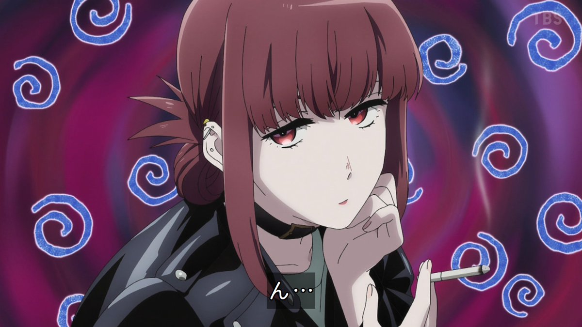 スーパーの裏でヤニ吸うふたり 第7話 ツイート画像 1
