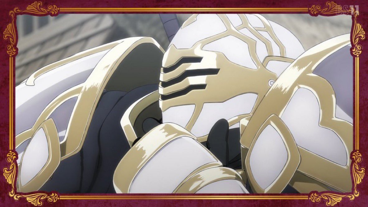 骸骨騎士様、只今異世界へお出掛け中Ⅱ 第7話 ツイート画像 1
